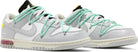 Nike Dunk Low x Off White 'Lot 04 of 50'
