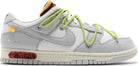 Nike Dunk Low x Off-White 'Lot 08 of 50'