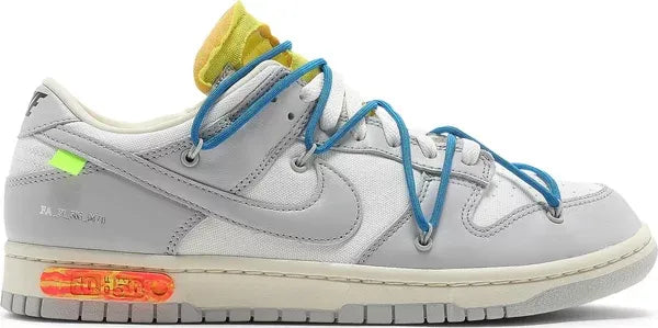Nike Dunk Low x Off-White 'Lot 10 of 50'