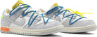 Nike Dunk Low x Off-White 'Lot 10 of 50'