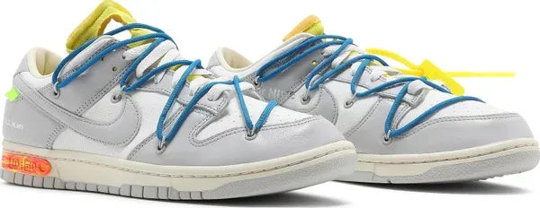 Nike Dunk Low x Off-White 'Lot 10 of 50'