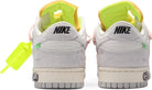 Nike Dunk Low x Off-White 'Lot 12 of 50'