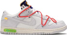 Nike Dunk Low x Off-White 'Lot 13 of 50'