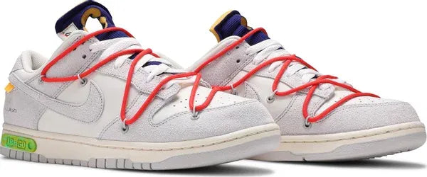Nike Dunk Low x Off-White 'Lot 13 of 50'