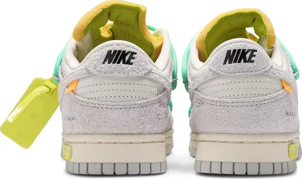 Nike Dunk Low x Off White 'Lot 14 of 50'