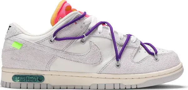 Nike Dunk Low x Off-White 'Lot 15 of 50'