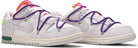 Nike Dunk Low x Off-White 'Lot 15 of 50'