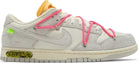 Nike Dunk Low x Off-White 'Lot 17 of 50'