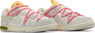 Nike Dunk Low x Off-White 'Lot 17 of 50'