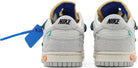 Nike Dunk Low x Off-White 'Lot 16 of 50'