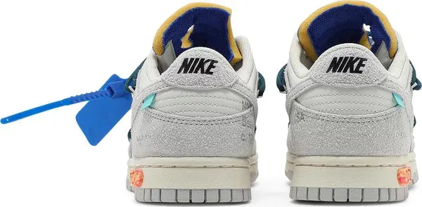 Nike Dunk Low x Off-White 'Lot 16 of 50'