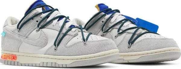 Nike Dunk Low x Off-White 'Lot 16 of 50'