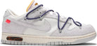 Nike Dunk Low x Off White 'Lot 18 of 50'