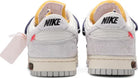 Nike Dunk Low x Off White 'Lot 18 of 50'