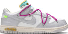 Nike Dunk Low x Off-White 'Lot 21 of 50'