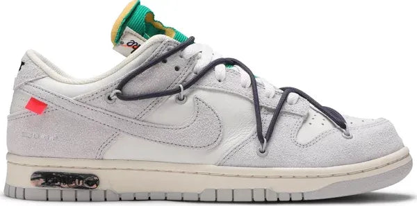 Nike Dunk Low x Off-White 'Lot 20 of 50'