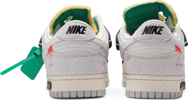 Nike Dunk Low x Off-White 'Lot 20 of 50'