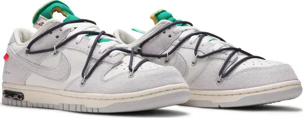 Nike Dunk Low x Off-White 'Lot 20 of 50'