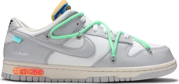 Nike Dunk Low x Off-White 'Lot 26 of 50'