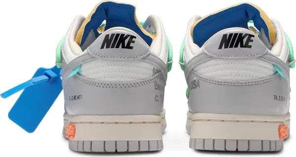 Nike Dunk Low x Off-White 'Lot 26 of 50'