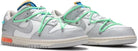 Nike Dunk Low x Off-White 'Lot 26 of 50'