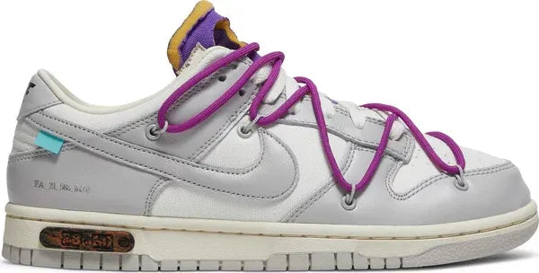 Nike Dunk Low X Off-White 'Lot 28 of 50'