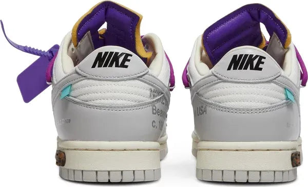 Nike Dunk Low X Off-White 'Lot 28 of 50'