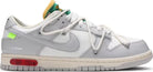 Nike Dunk Low x Off-White 'Lot 25 of 50'