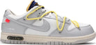 Nike Dunk Low x Off-White 'Lot 27 of 50'