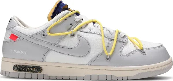 Nike Dunk Low x Off-White 'Lot 27 of 50'