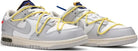Nike Dunk Low x Off-White 'Lot 27 of 50'