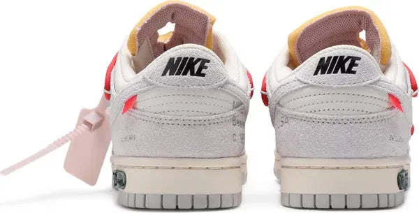 Nike Dunk Low x Off-White 'Lot 33 of 50'