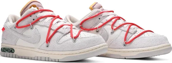 Nike Dunk Low x Off-White 'Lot 33 of 50'