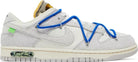Nike Dunk Low x Off White 'Lot 32 of 50'