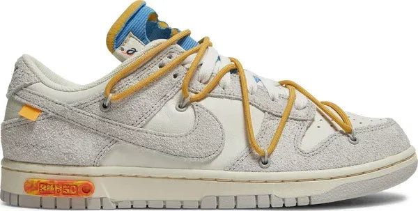 Nike Dunk Low x Off-White 'Lot 34 of 50'