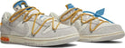 Nike Dunk Low x Off-White 'Lot 34 of 50'