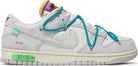 Nike Dunk Low x Off-White 'Lot 36 of 50'