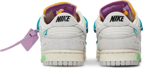 Nike Dunk Low x Off-White 'Lot 36 of 50'
