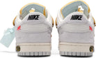 Nike Dunk Low x Off-White 'Lot 37 of 50'