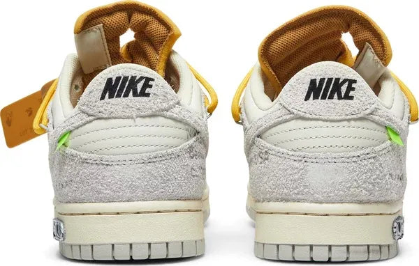 Nike Dunk Low x Off-White 'Lot 39 of 50'