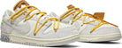 Nike Dunk Low x Off-White 'Lot 39 of 50'