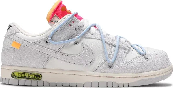 Nike Dunk Low x Off-White 'Lot 38 of 50'