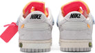 Nike Dunk Low x Off-White 'Lot 38 of 50'