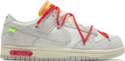 Nike Dunk Low x Off-White 'Lot 40 of 50'