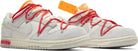 Nike Dunk Low x Off-White 'Lot 40 of 50'