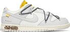 Nike Dunk Low x Off-White 'Lot 41 of 50'