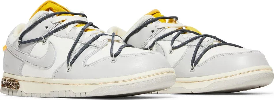 Nike Dunk Low x Off-White 'Lot 41 of 50'
