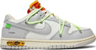 Nike Dunk Low x Off White 'Lot 43 of 50'