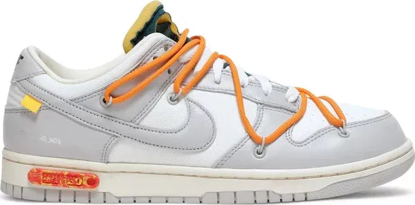 Nike Dunk Low x Off-White 'Lot 44 of 50'