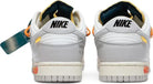 Nike Dunk Low x Off-White 'Lot 44 of 50'